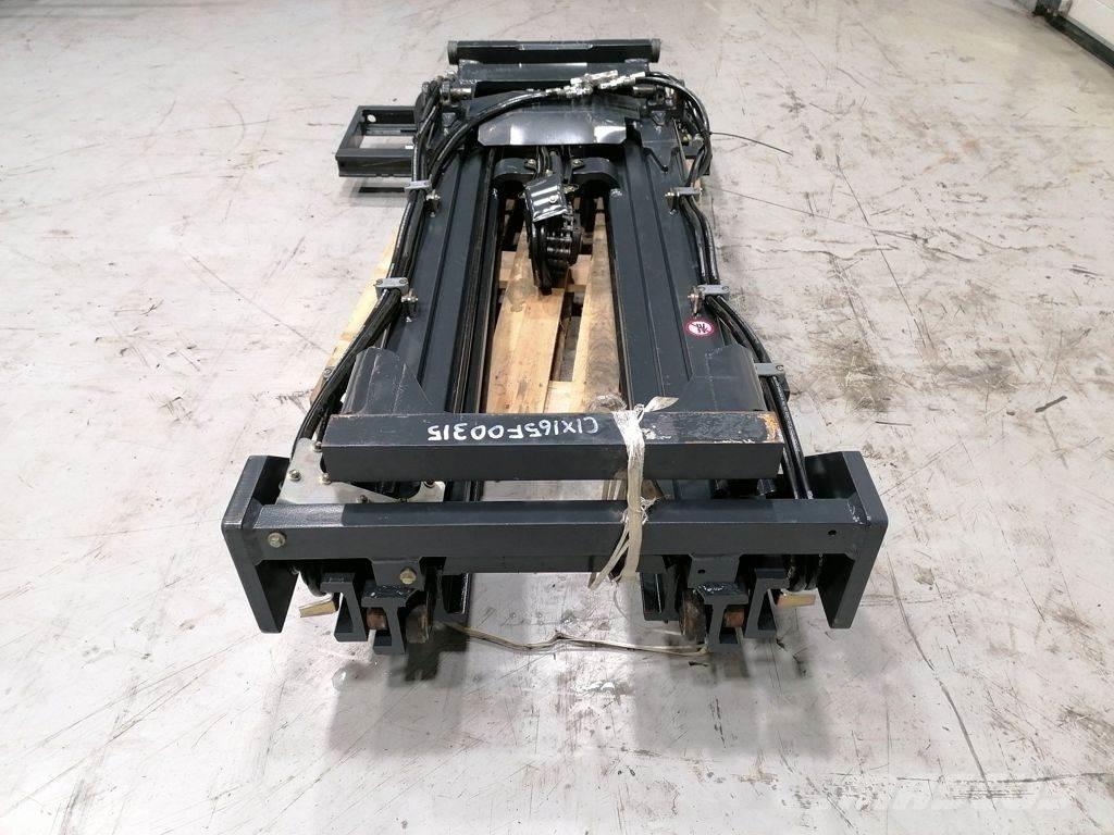 Linde M165 Construction - Autres