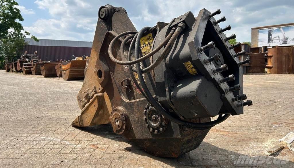 CAT MP318-P Cisaille