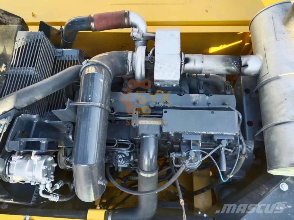 Komatsu PC 300-7 Pelle sur chenilles