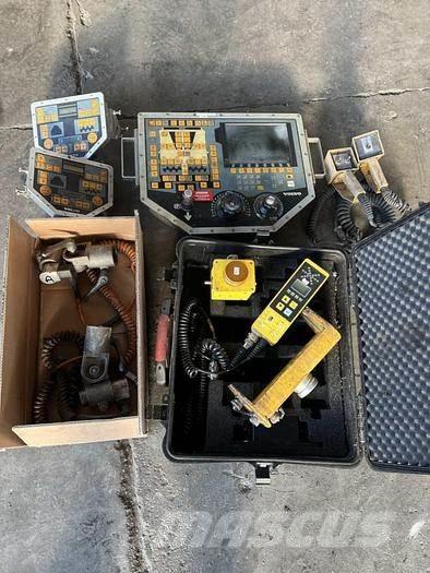 Volvo P 6820C Finisseur