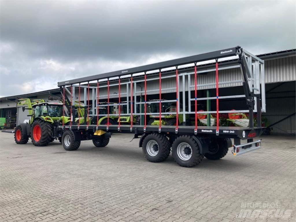 Reisch RBW-240 Plateau à paille