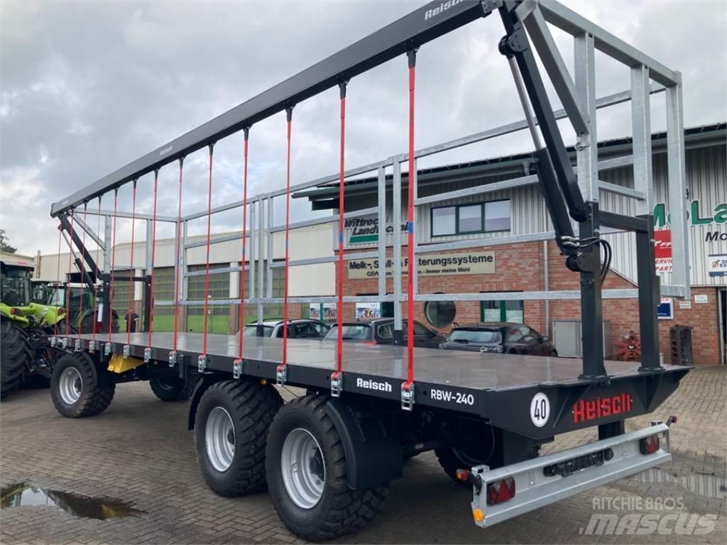 Reisch RBW-240 Plateau à paille