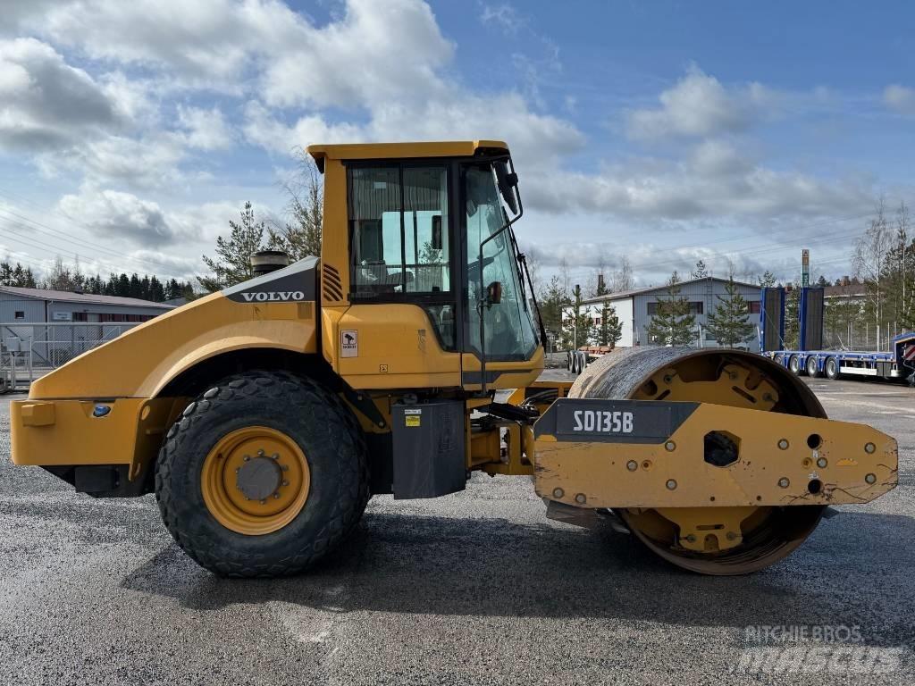 Volvo SD 135 B Rouleaux monocylindre
