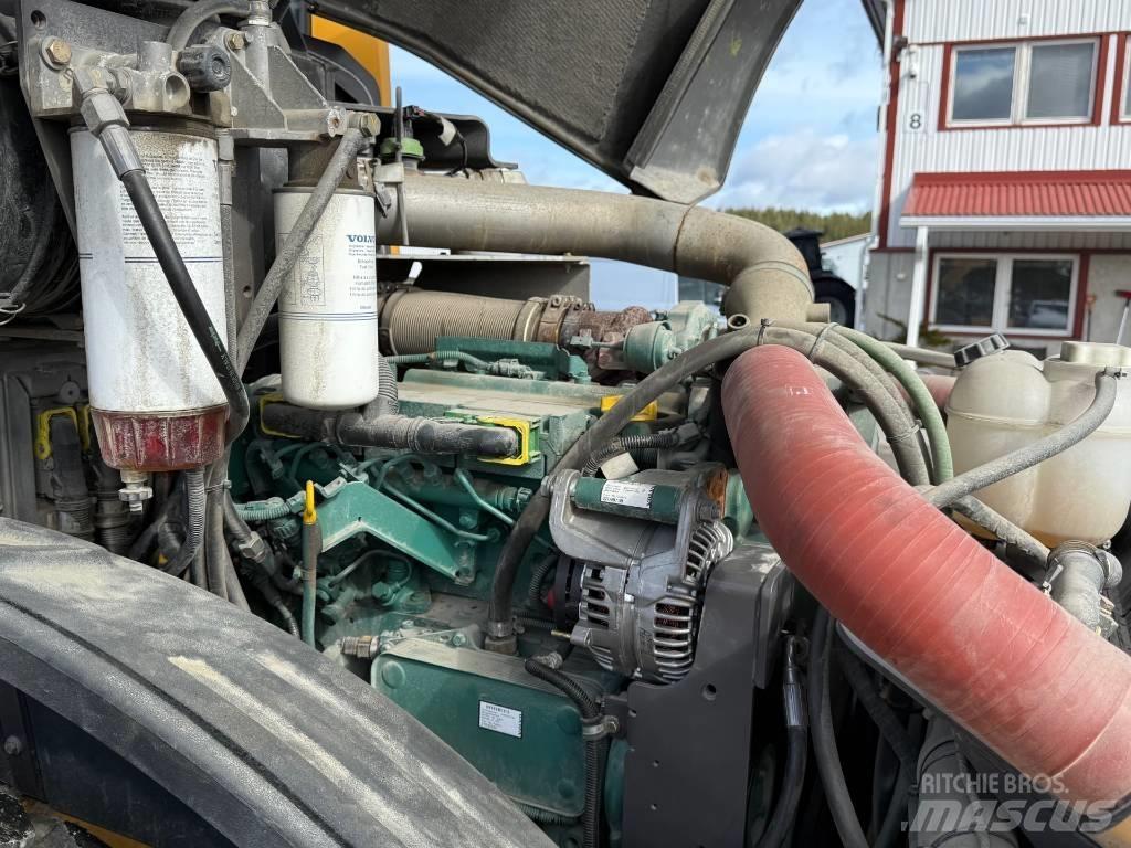 Volvo SD 135 B Rouleaux monocylindre