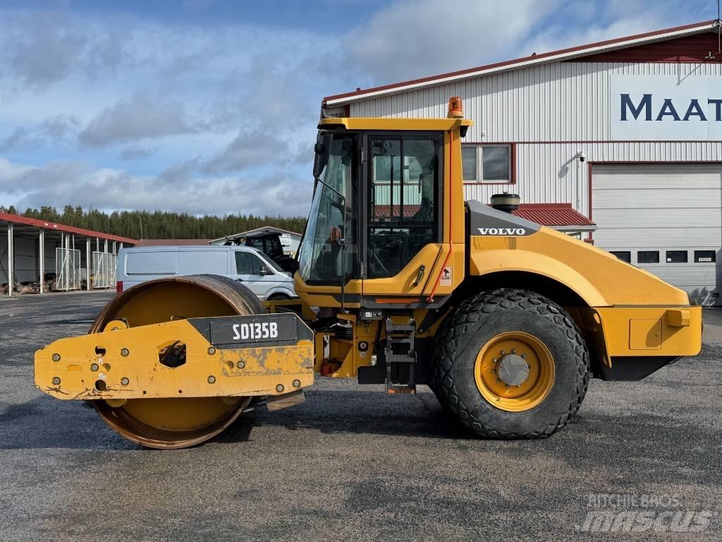 Volvo SD 135 B Rouleaux monocylindre