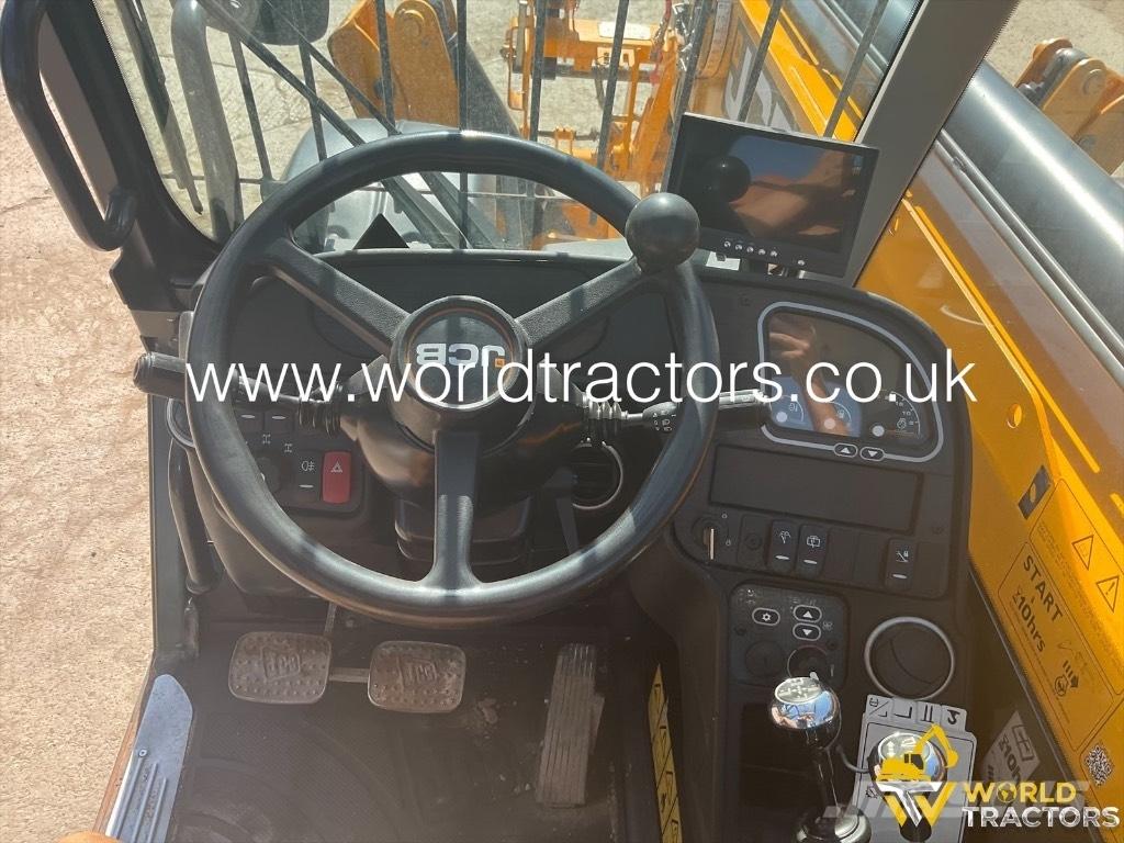 JCB 540-140 Chariot télescopique