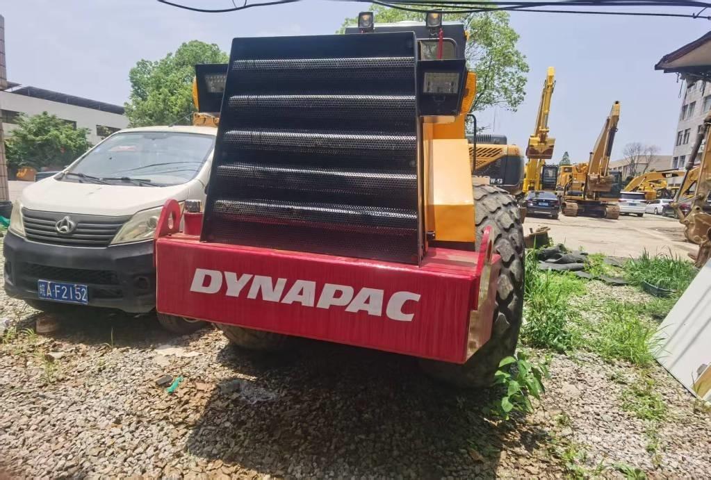 Dynapac ca251d Rouleaux monocylindre