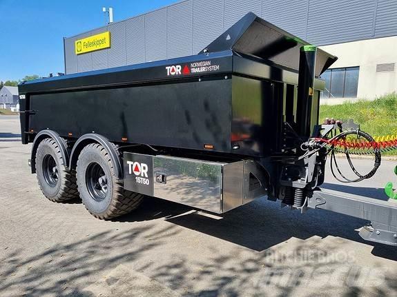 15T50 Tombereau articulé