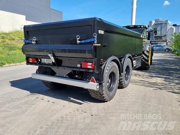  15T50 Tombereau articulé