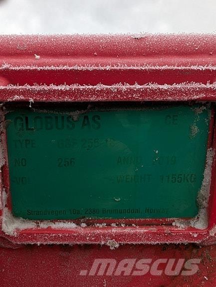  255-18 Souffleuse à neige