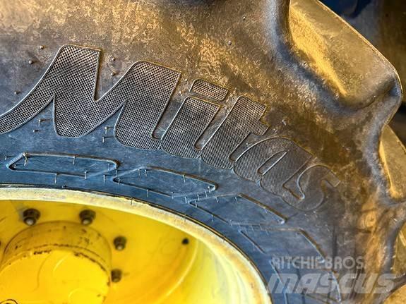  480/65 28 gul Tracteur