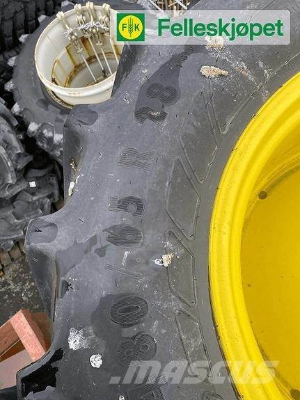  480/65R28 GKN GUL Tracteur