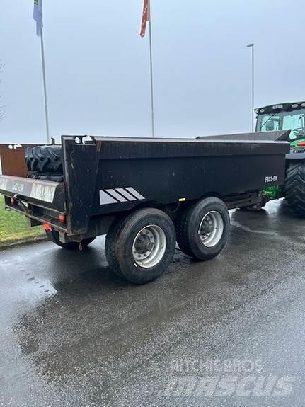  5 150LD Tombereau articulé