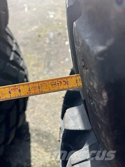  540/65R30 Autres équipements pour route et neige