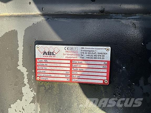 ABL SMALSKUFFE Autres accessoires