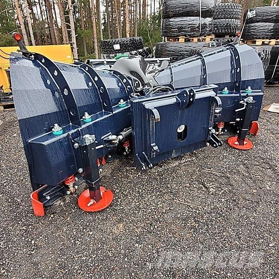  Agroquip V-plog Chasse neige