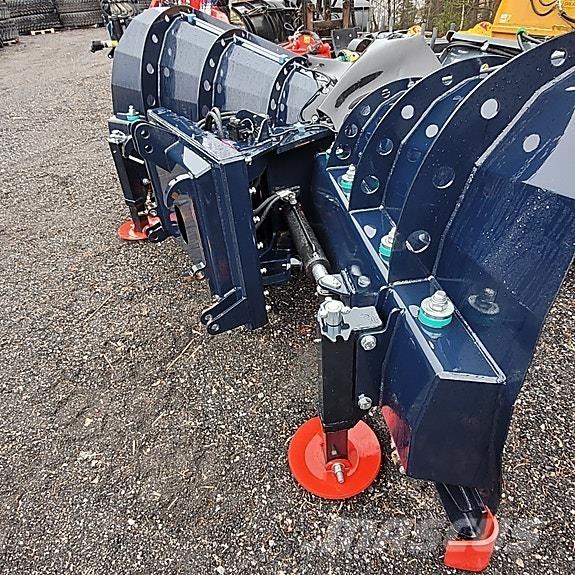  Agroquip V-plog Chasse neige
