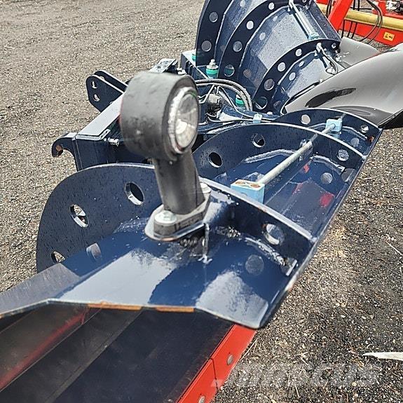  Agroquip V-plog Chasse neige