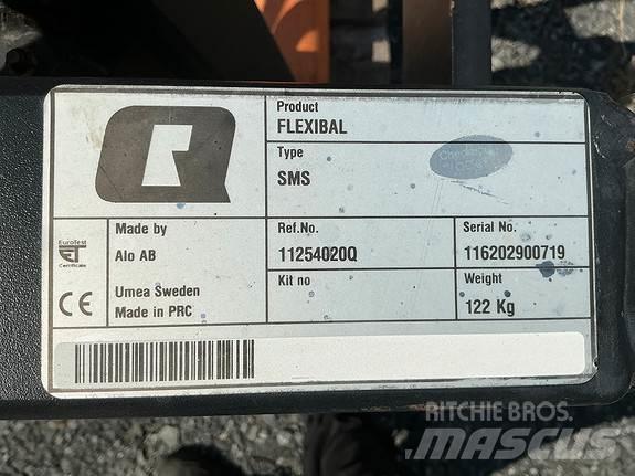  Åle Flexibal Autres matériels de fenaison