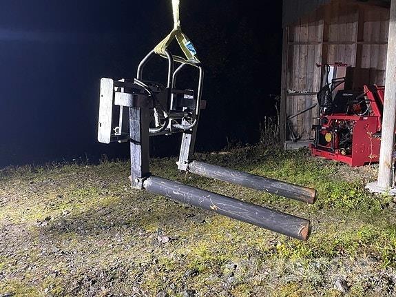  Ålø Flexiball Presse à balle ronde