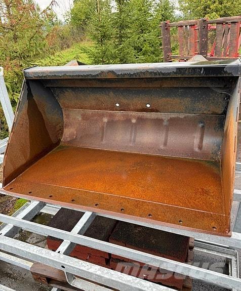  Ålø Quicke GS+ 140 Remorque multi-usage