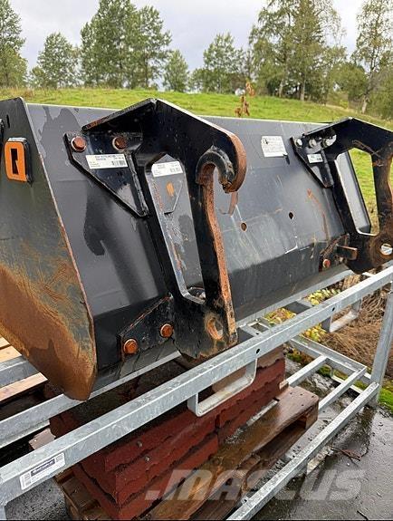  Ålø Quicke GS+ 140 Remorque multi-usage