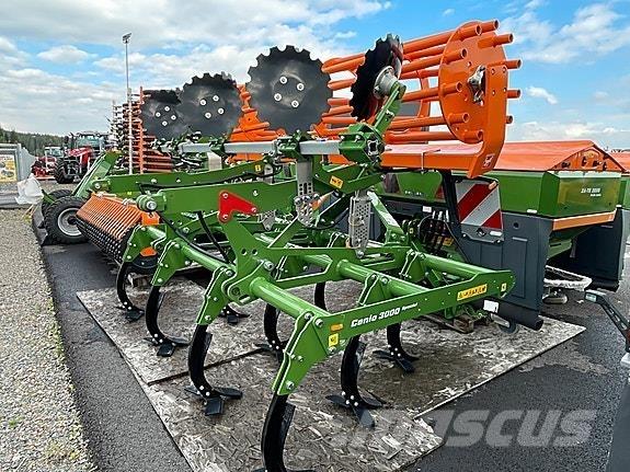Amazone Cenio 3000 Autres outils de préparation du sol