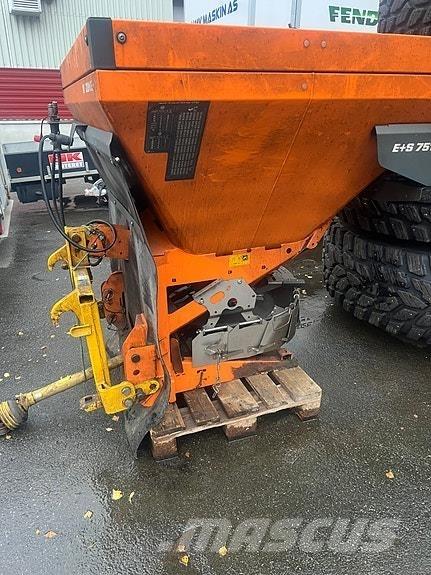 Amazone E+S 751 Autres équipements pour route et neige