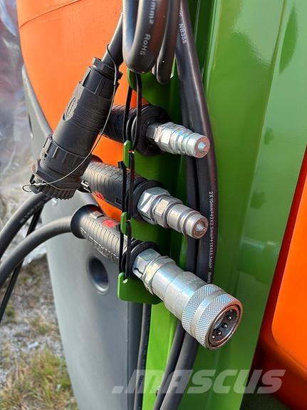 Amazone UF 1302 Pulvérisateurs automoteurs