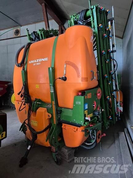 Amazone UF1801 Pulvérisateurs automoteurs