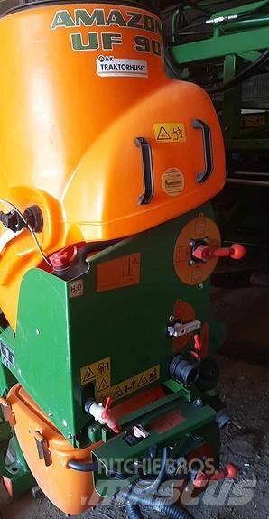 Amazone UF901 Pulvérisateurs automoteurs