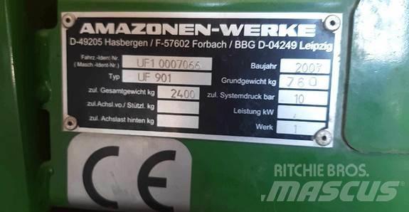 Amazone UF901 Pulvérisateurs automoteurs