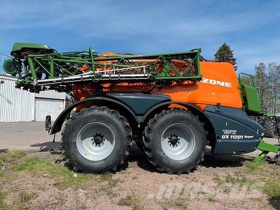 Amazone UX11201 Pulvérisateurs automoteurs