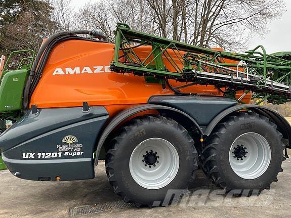 Amazone UX11201 Pulvérisateurs automoteurs