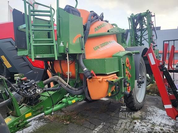 Amazone UX3200 Pulvérisateurs automoteurs