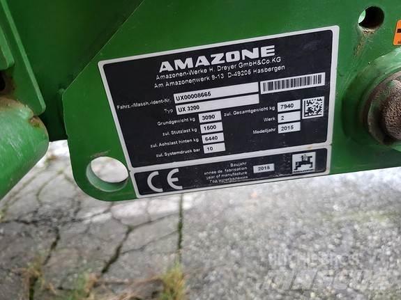 Amazone UX3200 Pulvérisateurs automoteurs