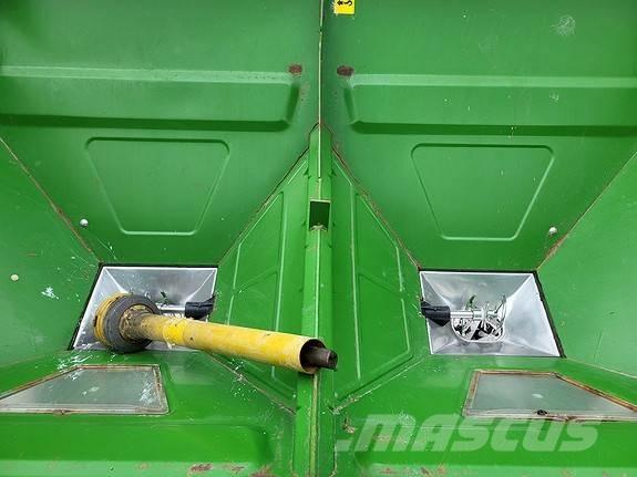 Amazone ZA-M Epandeur de fumier