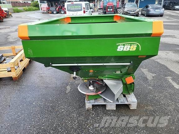 Amazone ZA-M Epandeur de fumier