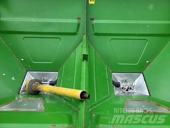 Amazone ZA-M Epandeur de fumier