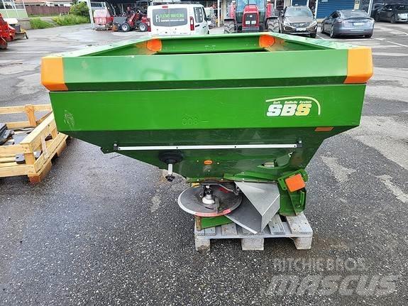 Amazone ZA-M Epandeur de fumier
