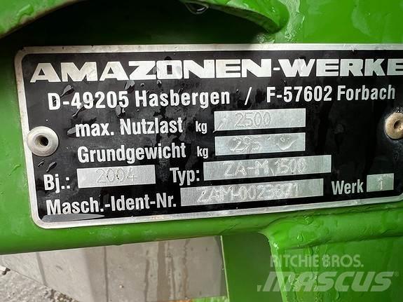 Amazone ZA-M 1500 Semoir à engrais