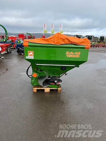 Amazone ZA-M 1500 Semoir à engrais