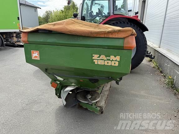 Amazone ZA-M 1500 Semoir à engrais