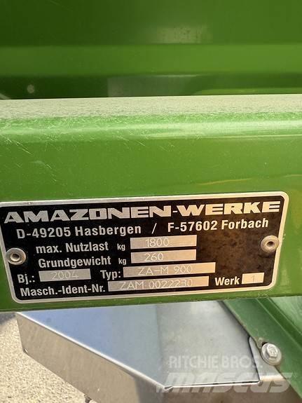 Amazone ZA-M 900 Semoir à engrais