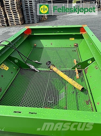 Amazone ZA-X Semoir à engrais