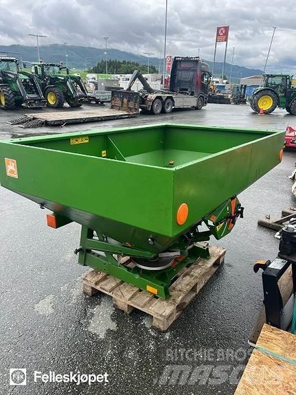 Amazone ZA-X 1402 Epandeur de fumier