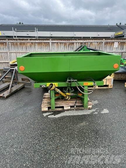 Amazone ZA-X 1402 Epandeur de fumier
