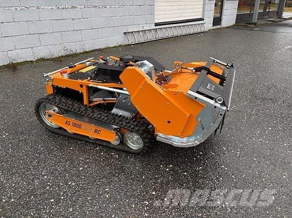 AS Motor Autres matériels de fenaison