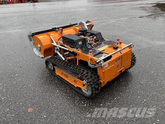 AS Motor Autres matériels de fenaison