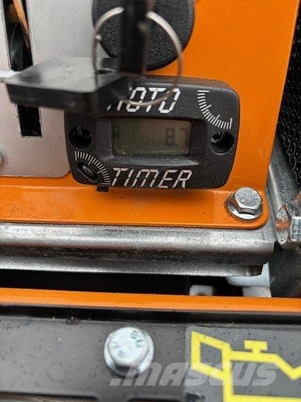 AS Motor Autres matériels de fenaison